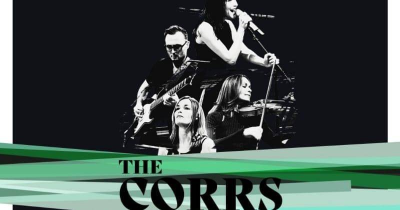 Instagram.com/thecorrsofficial
